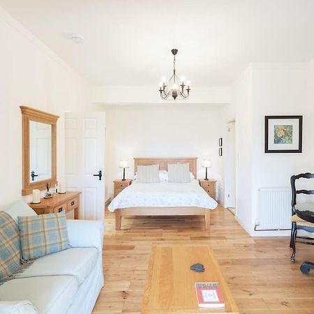 The Stable - Cottage With A Spectacular Lake View Port Of Menteith Luaran gambar
