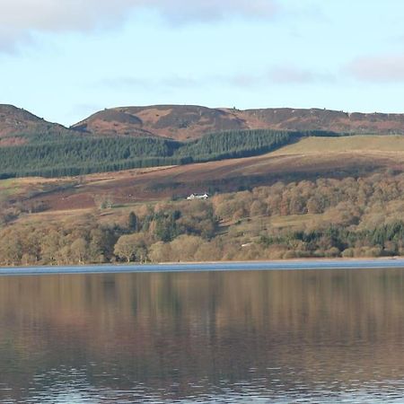 The Stable - Cottage With A Spectacular Lake View Port Of Menteith Luaran gambar