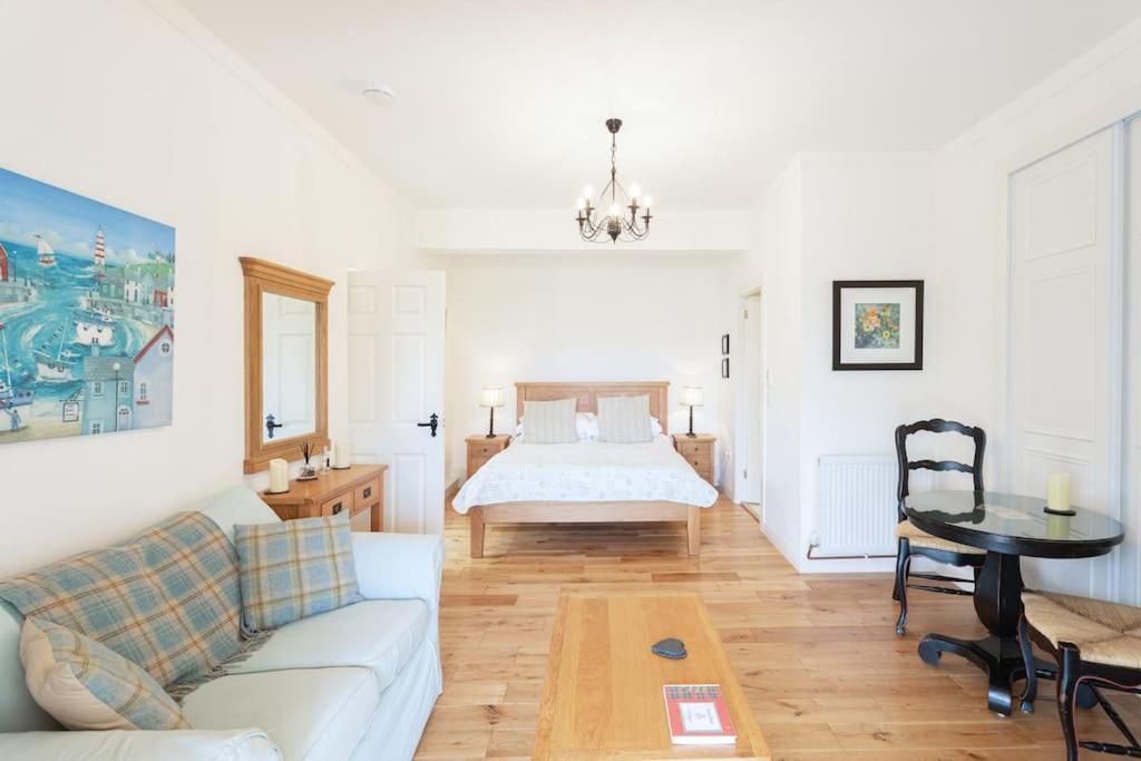 The Stable - Cottage With A Spectacular Lake View Port Of Menteith Luaran gambar