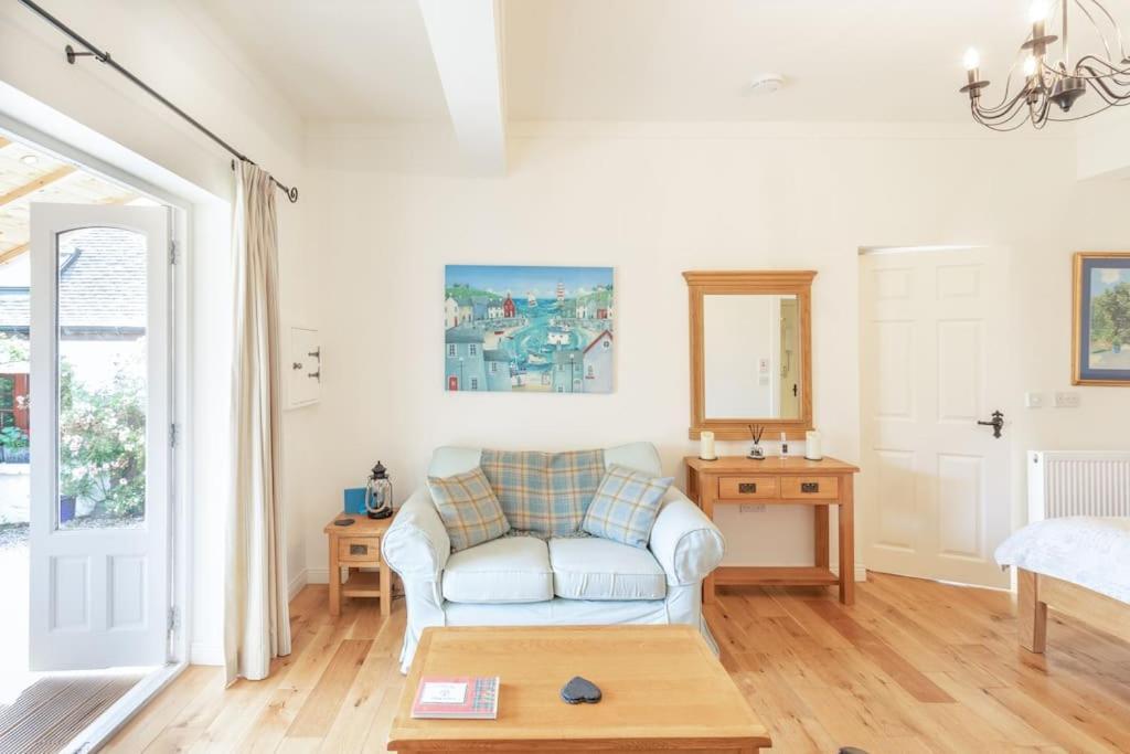 The Stable - Cottage With A Spectacular Lake View Port Of Menteith Luaran gambar