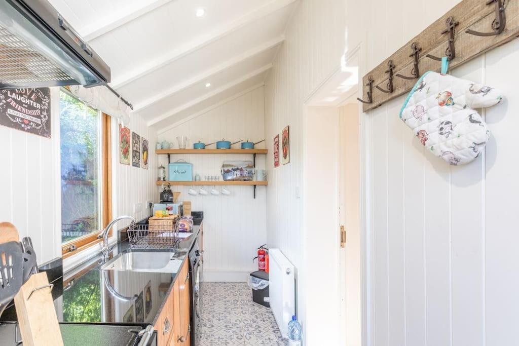The Stable - Cottage With A Spectacular Lake View Port Of Menteith Luaran gambar