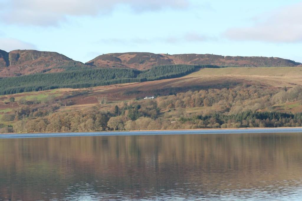 The Stable - Cottage With A Spectacular Lake View Port Of Menteith Luaran gambar