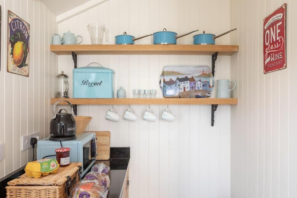 The Stable - Cottage With A Spectacular Lake View Port Of Menteith Luaran gambar
